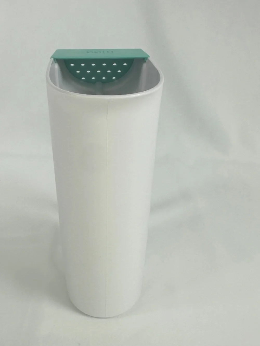 Frida Baby Rinse Cup Dual Flow 24 ounces, White and Green